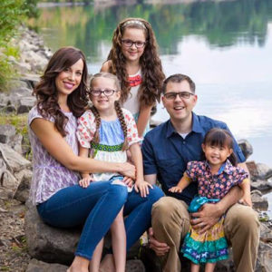 TBRI® Courses - Families Are Forever