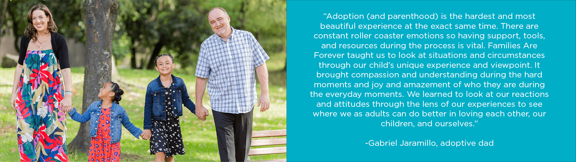 faf testimonial pre adoption